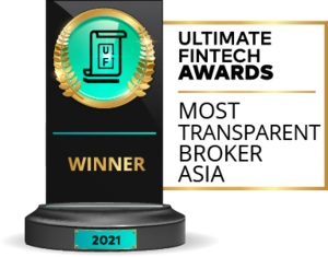 Most Transparent Broker Asia 