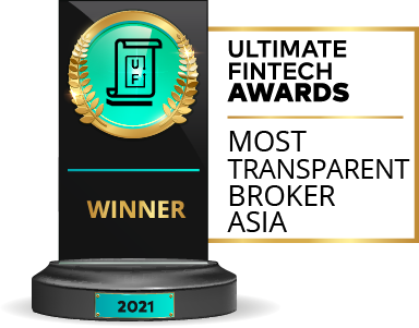 Most Transparent Broker Asia 