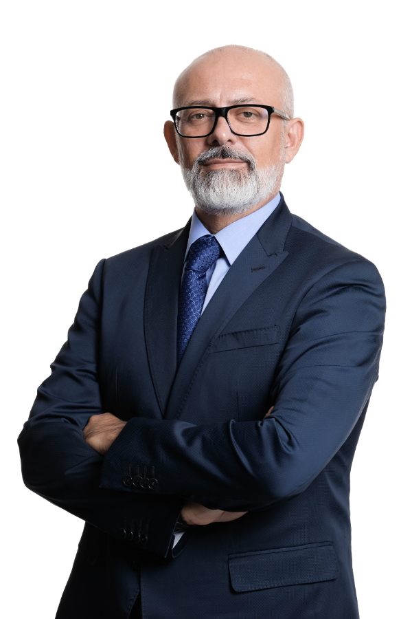 Roberto d'Ambrosio, CEO of Axiory