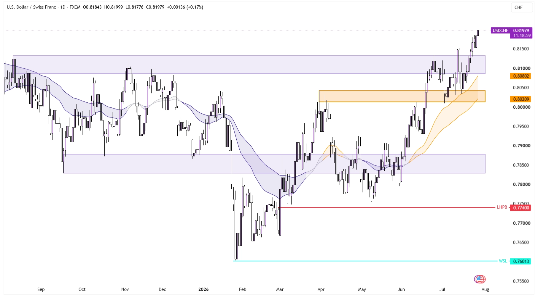 Swissie on a Quiet Bull Run