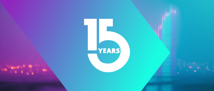 Celebrating 15 Years of Trading Together