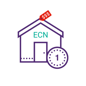 ECN account vs standard