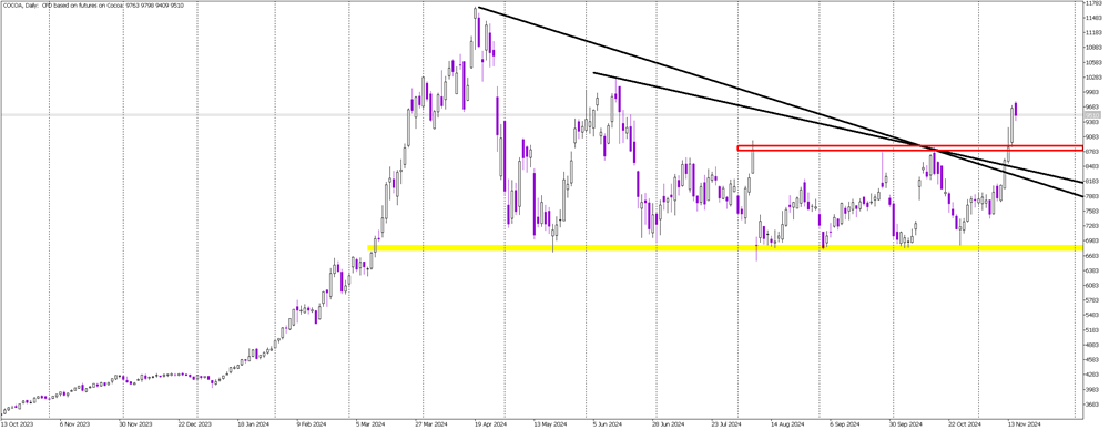 COCOA's Rally Resumes After Multi-Month Correction