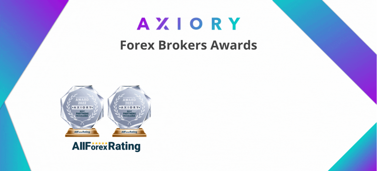Forex Brokers Awardsにて<br>2つのアワードを受賞しました！