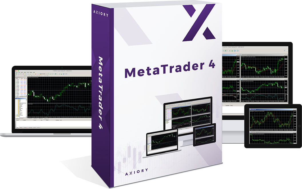 アキシオリーのmetatrader 4 受賞歴のあるプラットフォームでfxお取引を