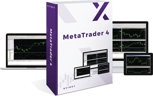 アキシオリーのmetatrader 4 受賞歴のあるプラットフォームでfxお取引を
