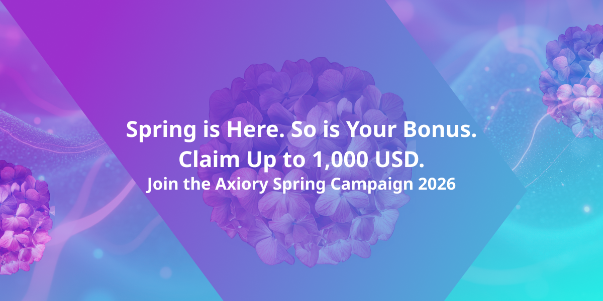 15th Anniversary Spring Campaign 2026: Claim 100% Deposit Bonus, Up to 1,000 USD!