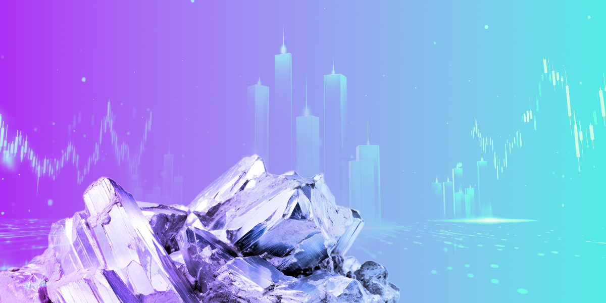 亜鉛（XZNUSD）：鉱山経済からグリーンエネルギー需要まで