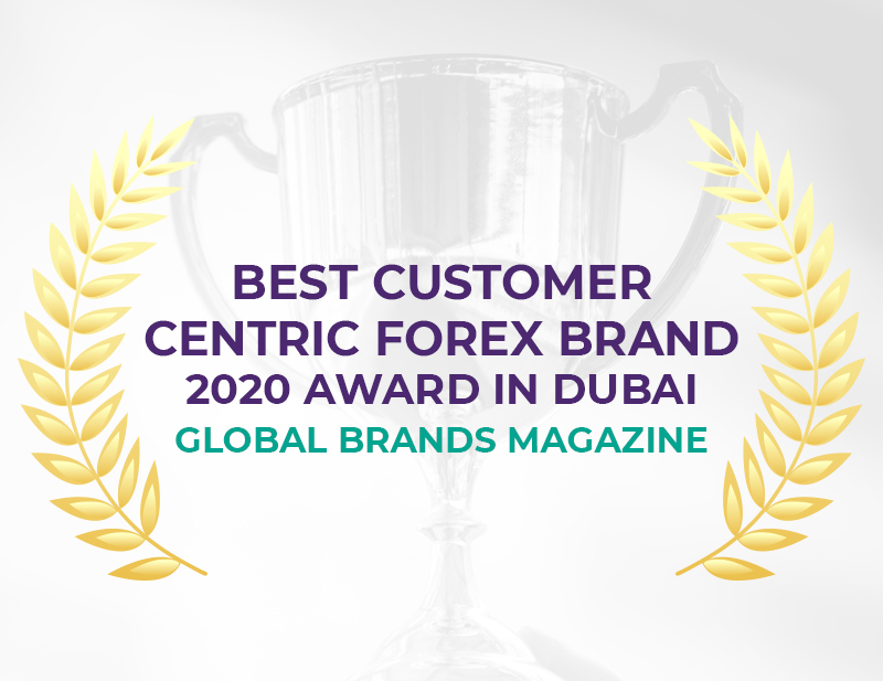 Axiory Receives the Best Customer-Centric Forex Brand 2020 Award in Dubai