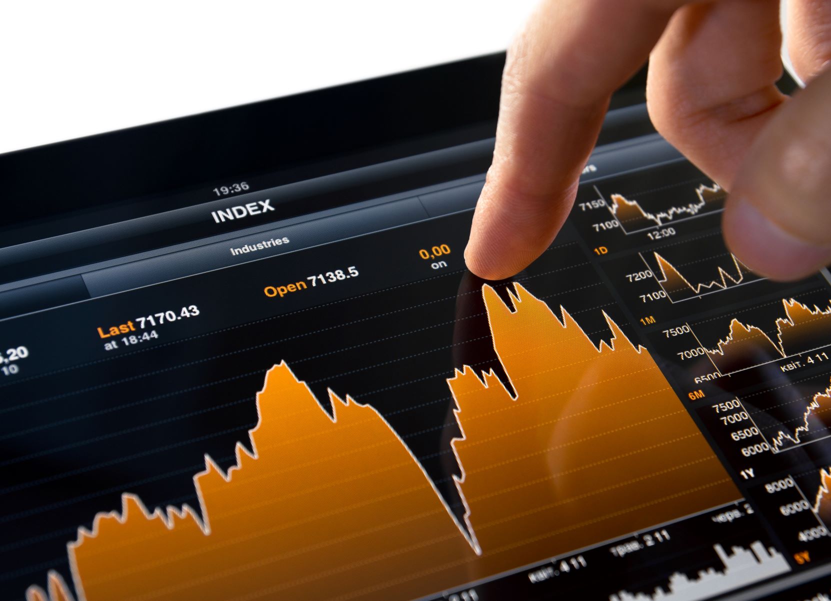 Markets in Turmoil: A Deep Dive into Thursday's Selloff and Friday’s Uncertain Horizon