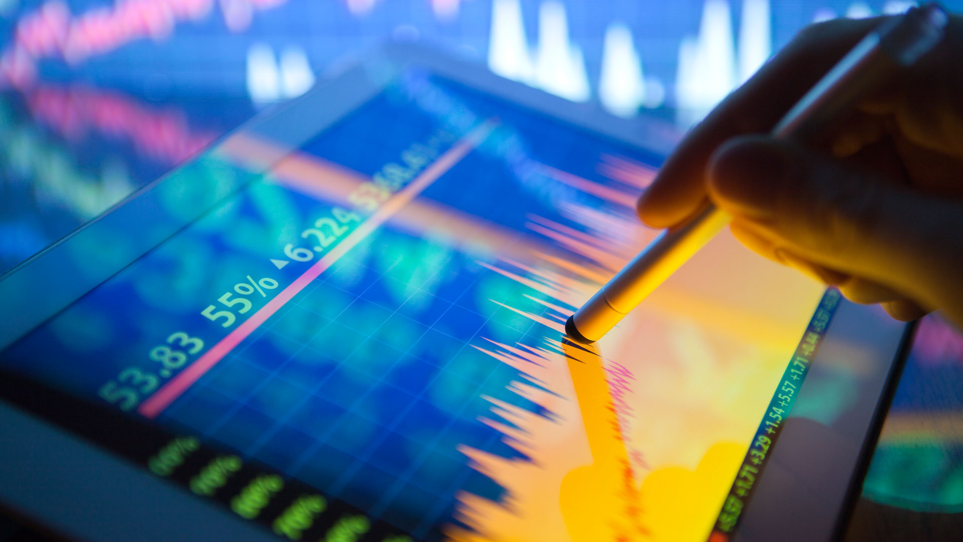 Forex market store news