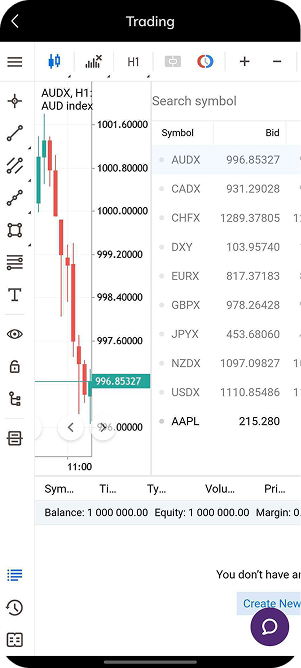 MT5 Seamless Trading