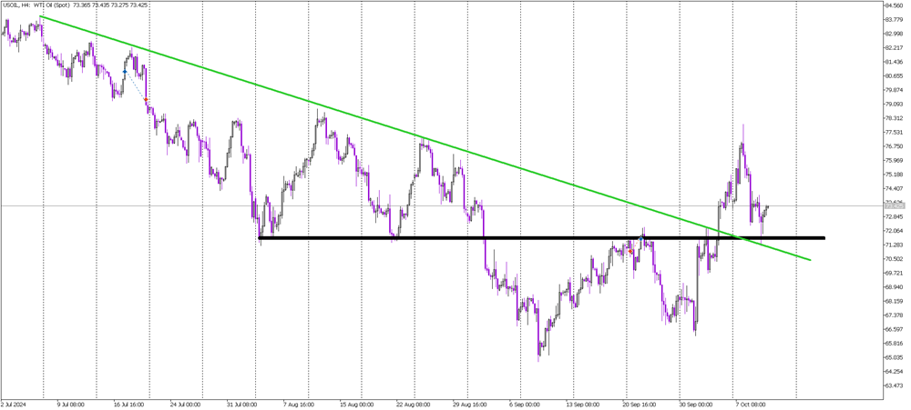 WTI Oil: Can the Bounce Hold Amid US Inflation Data?