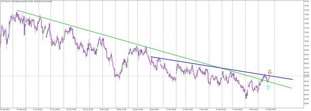 Cotton’s Bullish Breakout Nears Confirmation: Will Buyers Hold?