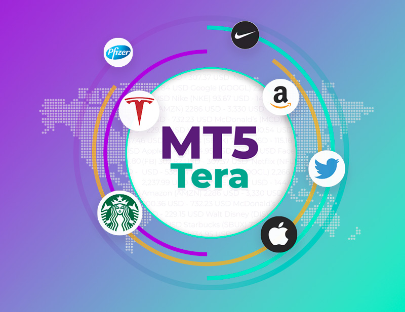 MT5 Tera, Your Brand New Trading Account is Here 