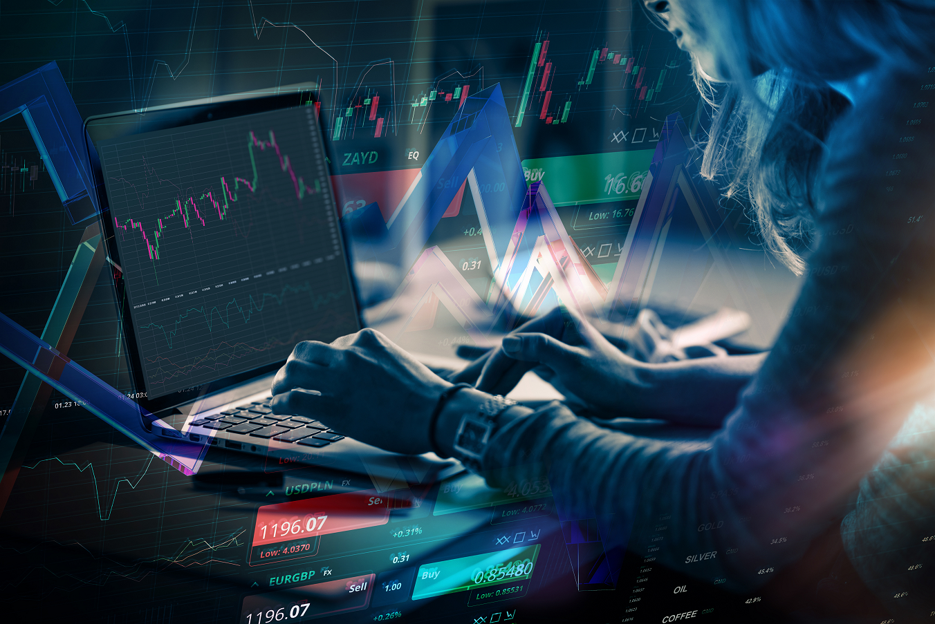 Markets Calmly Awaiting the Election Results