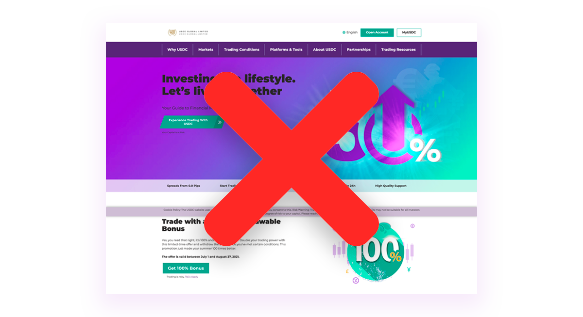 Please Be Aware of Fraudulent Website That Has Copied Axiory