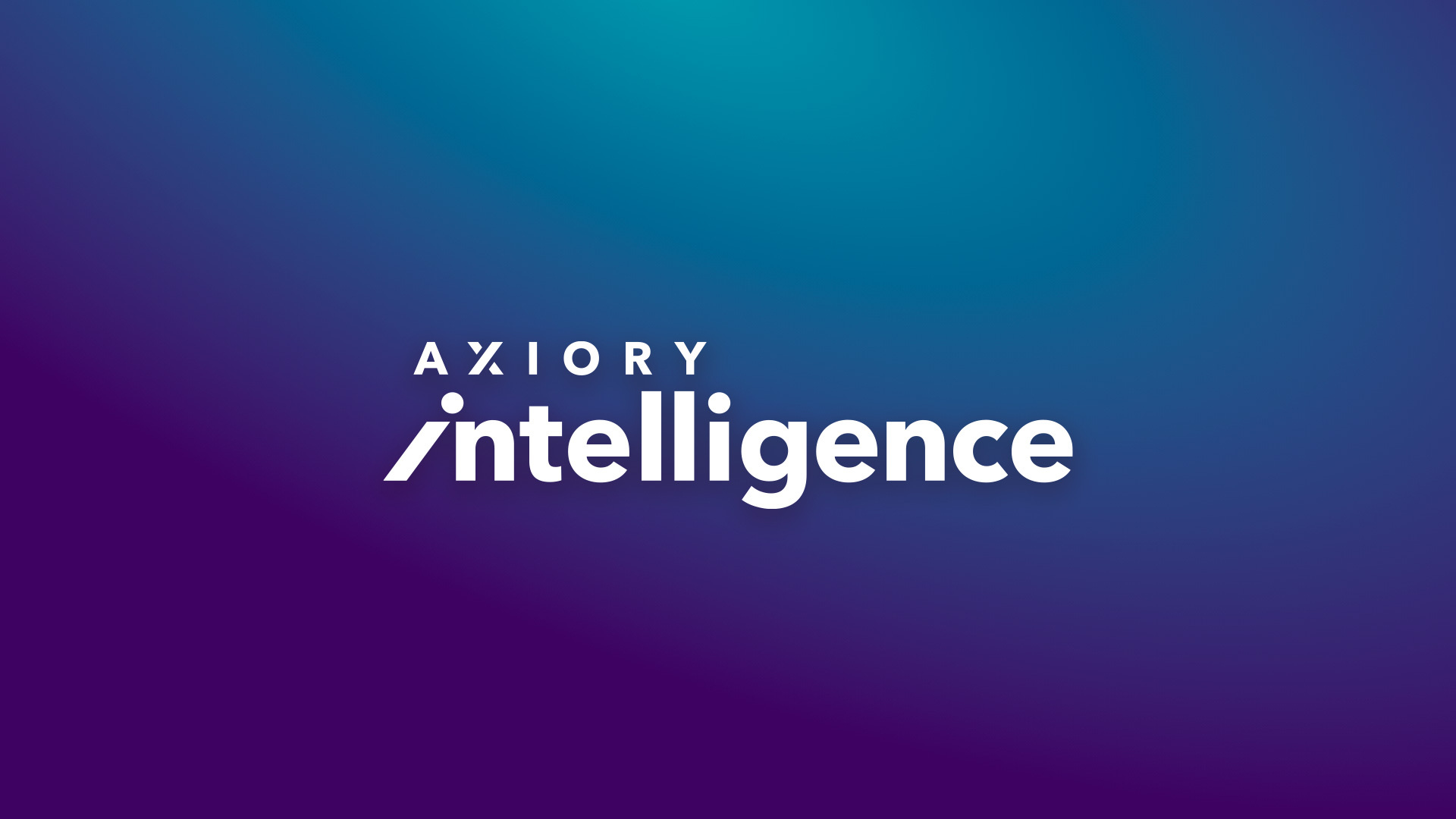 Our News and Education Portal Axiory Intelligence Has Upgraded 