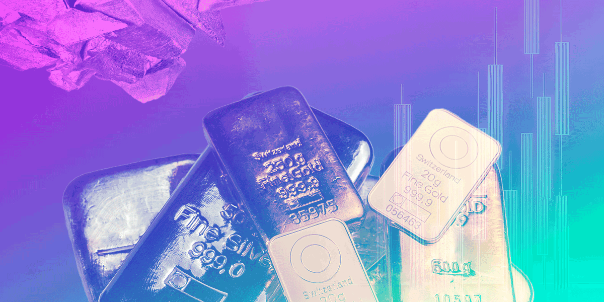 ゴールド（XAU/USD）：実質利回りと米ドルの強さを活用する