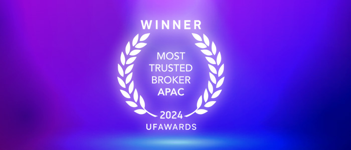 Axiory Receives “Most Trusted Broker APAC 2024” Award