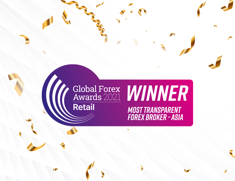 Together We Did It, Your Votes Won 2 Global Forex Awards