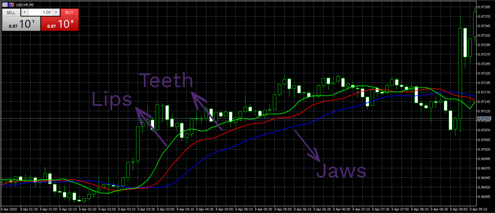 Best volume indicators MT5