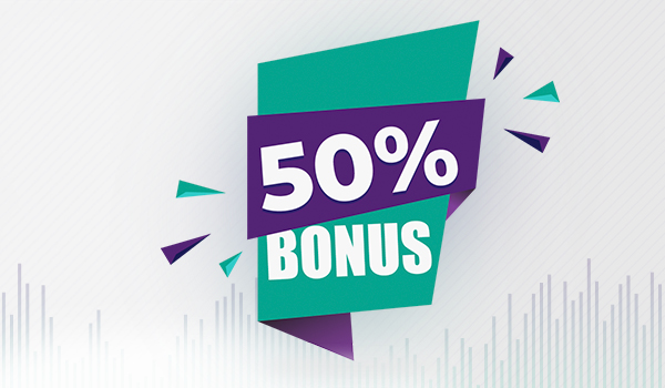 Axiory Celebrates Traders with a 50% Bonus that Offers Up to 5000 USD 