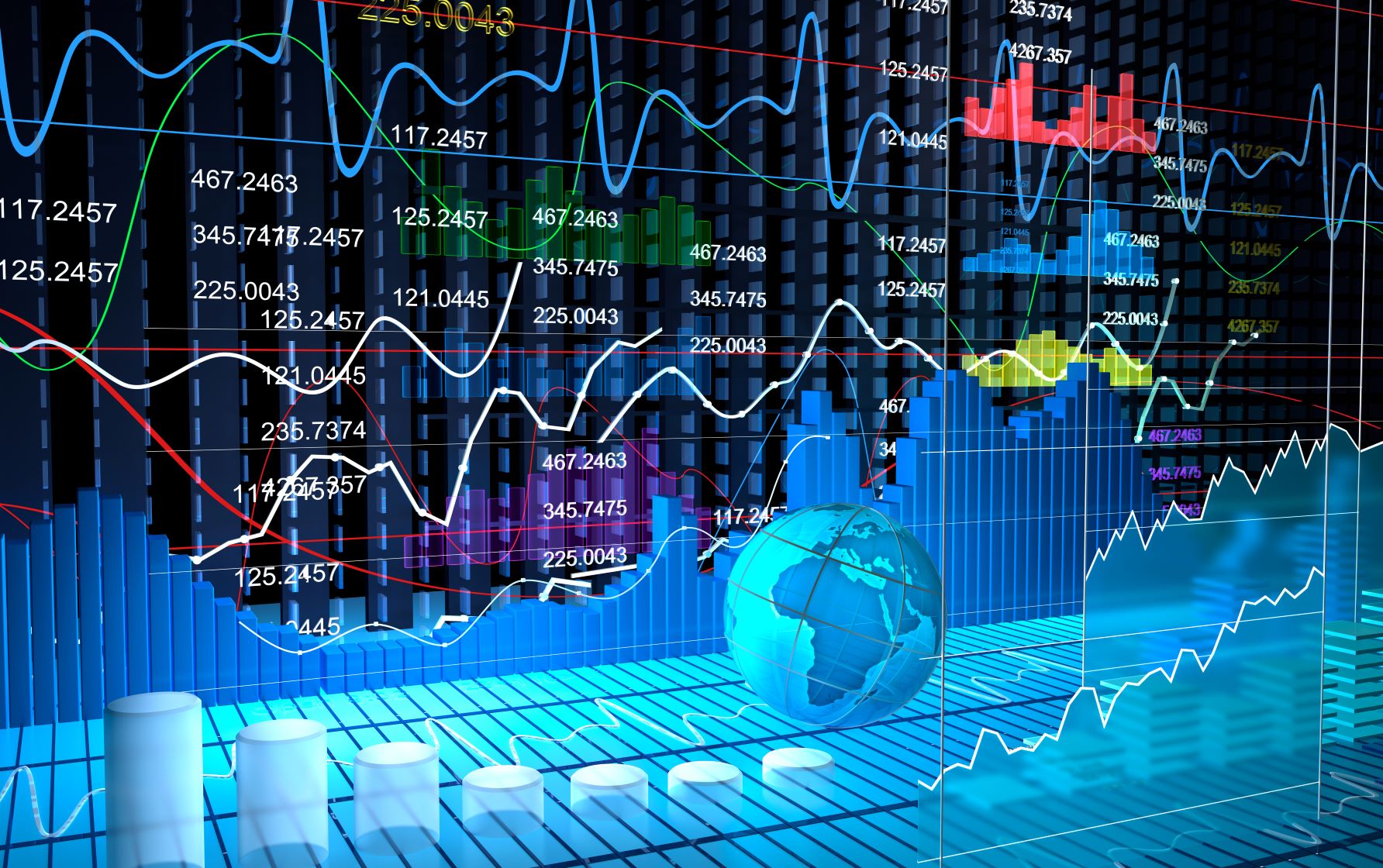 European Economic Indicators Start the Week on a Somber Note