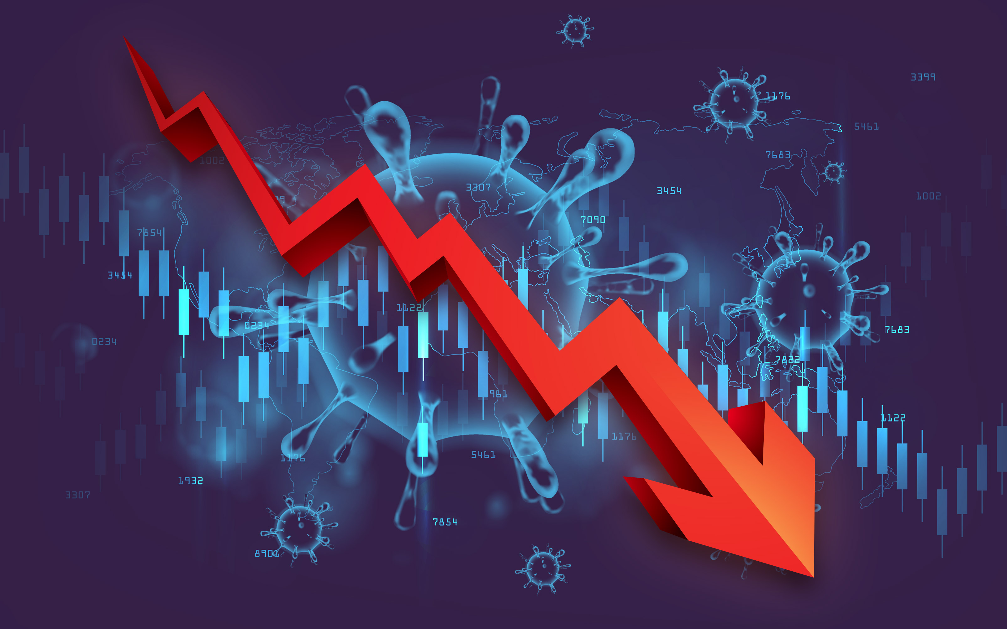 Join Axiory’s Free Webinar to Get the Latest Updates on the ‘Coronacrash’ & the Current Behaviour of the Market 