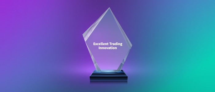 Land Prime Mediaより「Excellent Trading Innovation Awardグランプリ」を受賞
