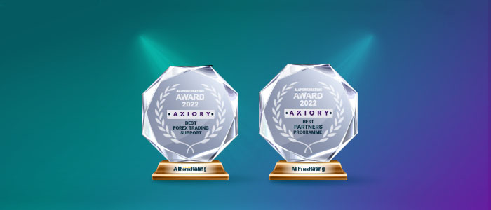We win again! Your Votes Won 2 Awards at AllForexRatings’s Forex Brokers Awards 2022