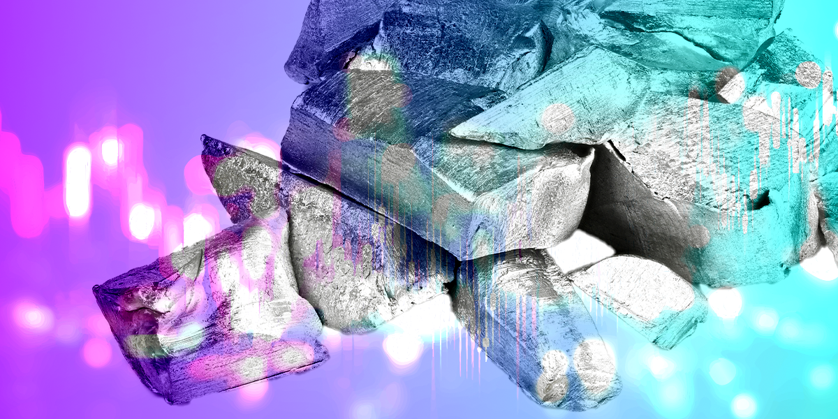 アルミニウム(XAL/USD)：供給ショック、エネルギー相関、そしてグリーントランジション