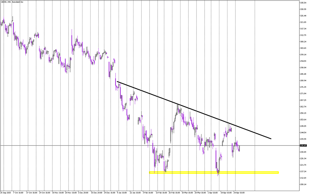 Stock of the Day: Autodesk